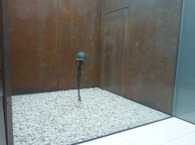 002 2015-07-19 004 Väg D514 Amerikanska krigskyrkogården