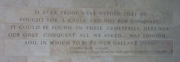 003 2015-07-19 005 Väg D514 Amerikanska krigskyrkogården