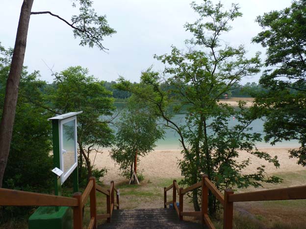 009 2015-07-12 010 Zelt- und Wohnmobilplatz Heidesee Holdorf