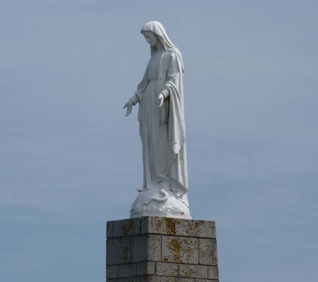 010 2015-07-18 018 Väg D514 nära Arromanches-les-Bains
