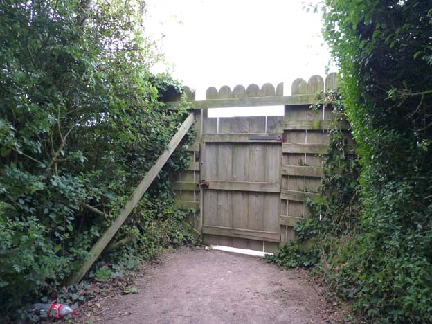 023 2015-07-18 036 Väg D514 Camping Port'land