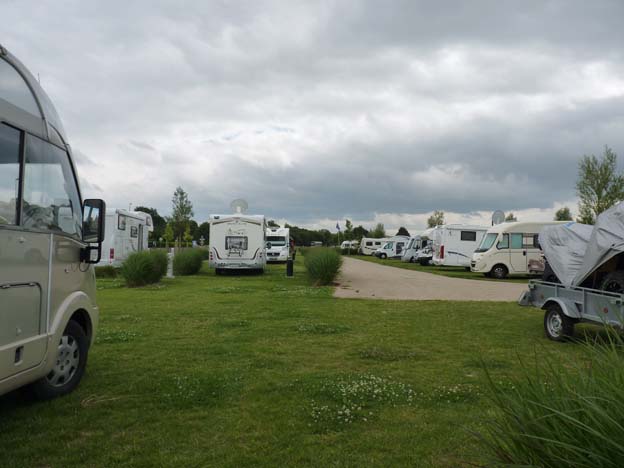 023 2015-07-19 035 Ställplats Mont-Saint-Michelle