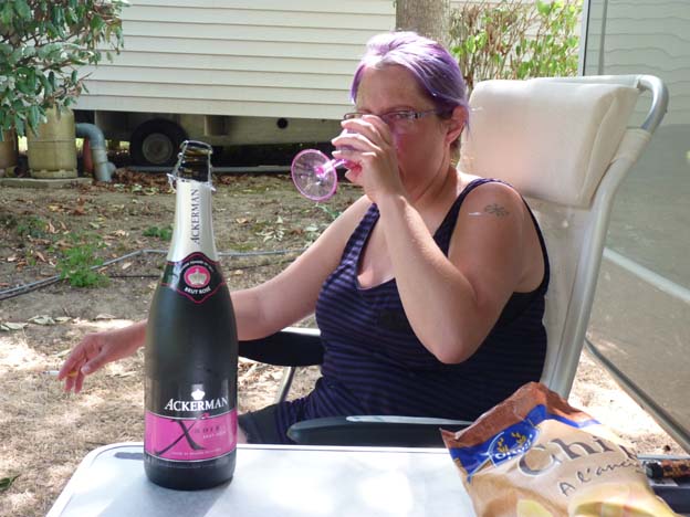 030 2015-07-21 029 Camping I'le de Offard Saumur Loire