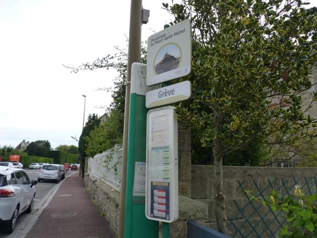 037 2015-07-19 054 Ställplats Mont-Saint-Michelle byn