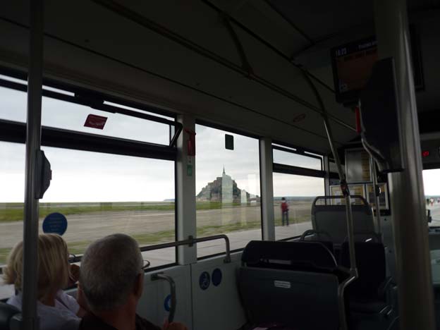 038 2015-07-19 055 Ställplats Mont-Saint-Michelle byn