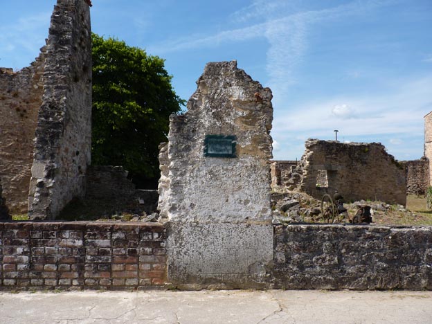009 2016-07-22 014 Ödeby Oradour-sur-Glane