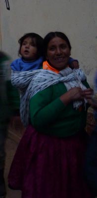 Hos Maxima i Salacat.